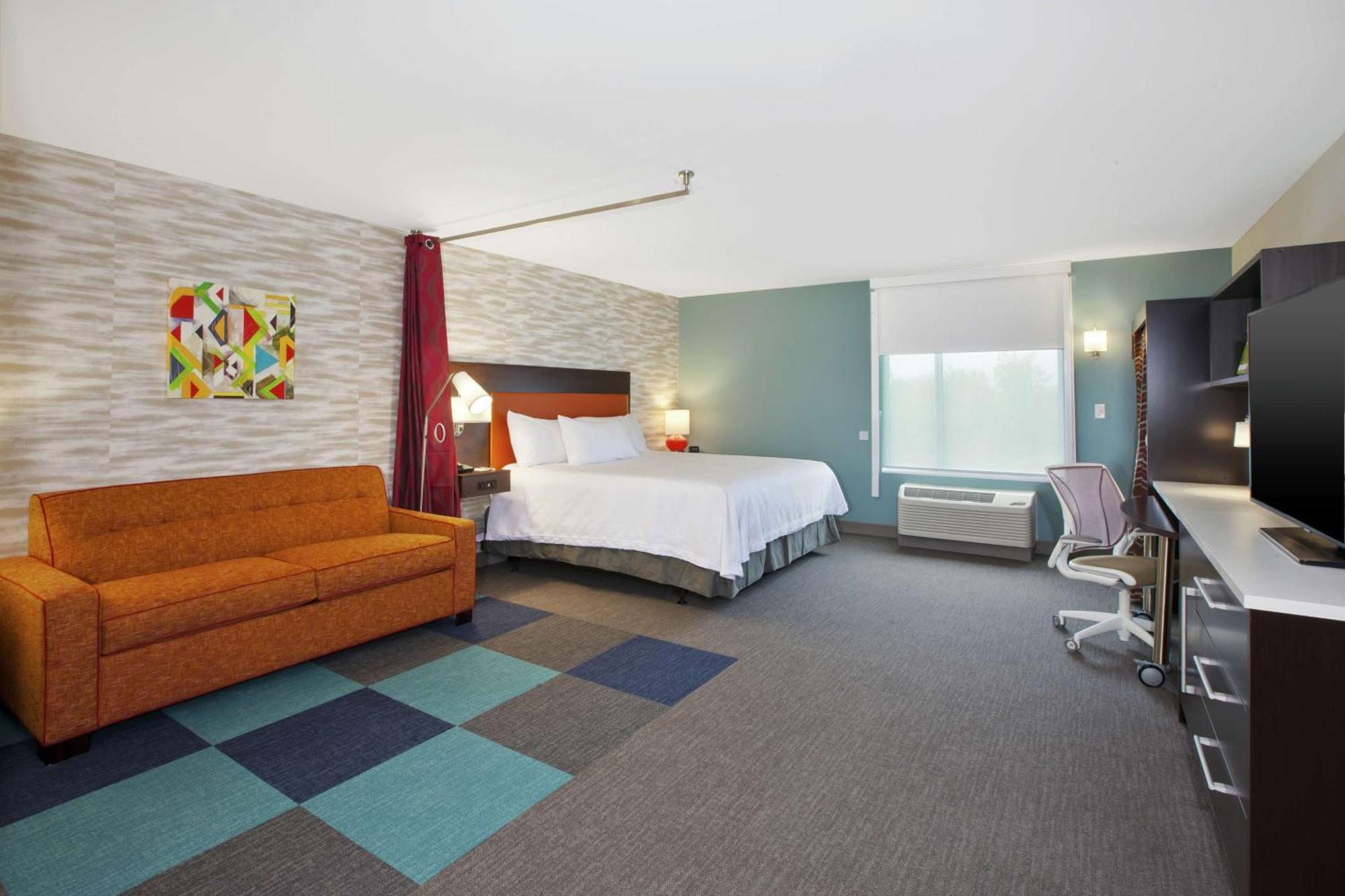 Home2 Suites By Hilton West Bloomfield, Mi Фармингтон-Хиллз Экстерьер фото