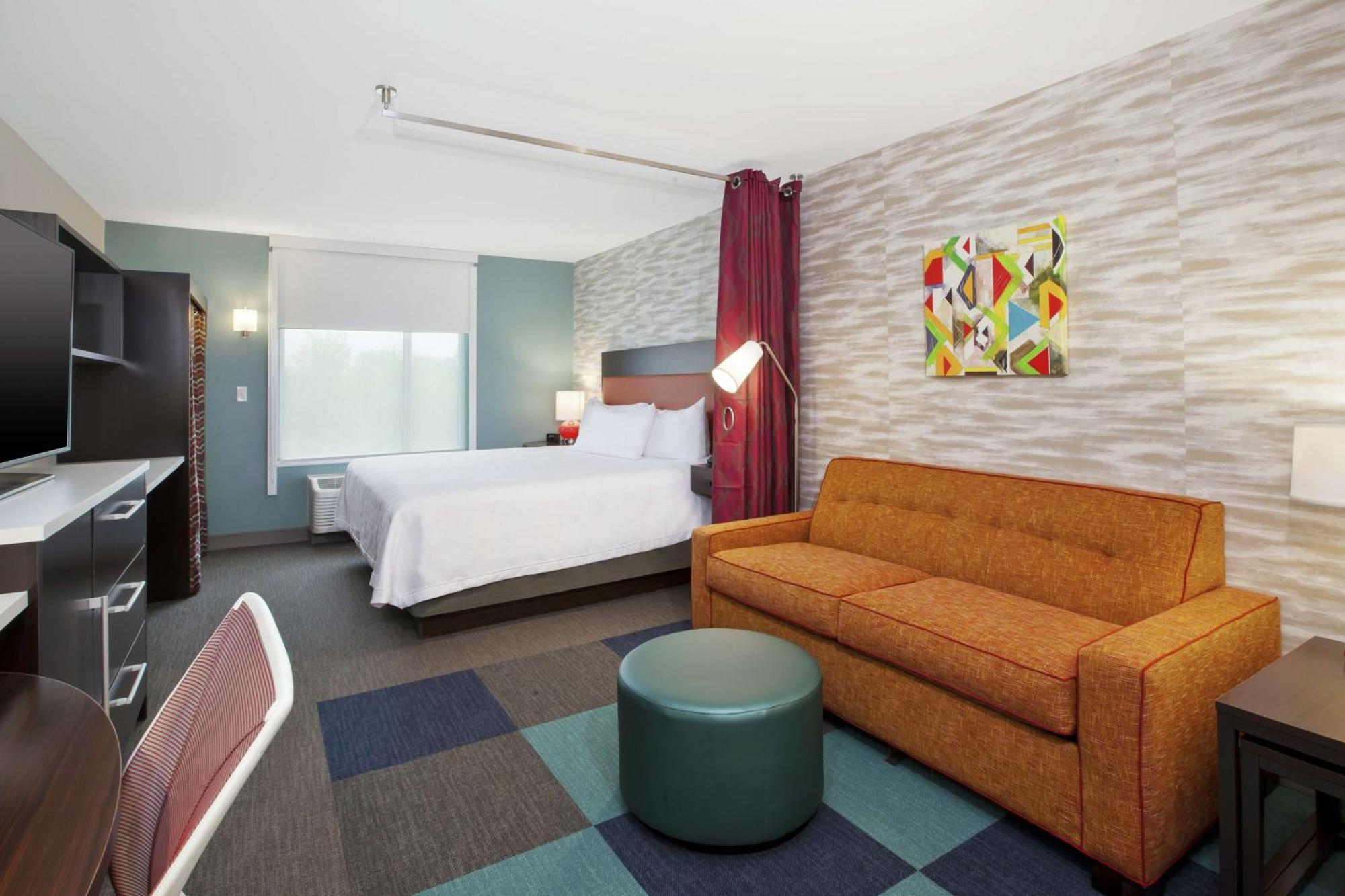Home2 Suites By Hilton West Bloomfield, Mi Фармингтон-Хиллз Экстерьер фото
